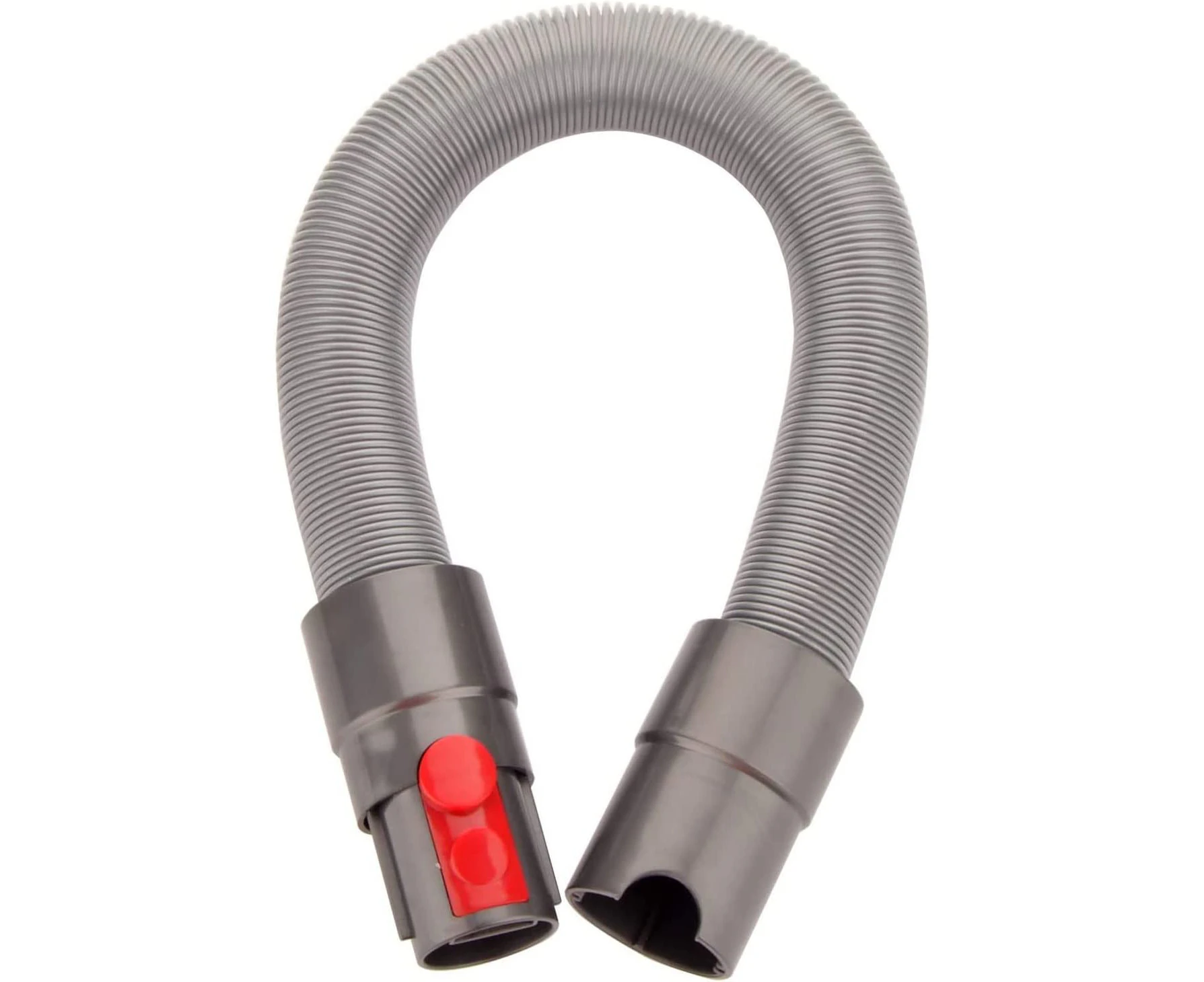 Grey Hose V7 V8 V15 V10 V11 V12 Attachment Accessories Compatible with Dyson Vacuum Cordless Animal Trigger Motorhead Cleaner