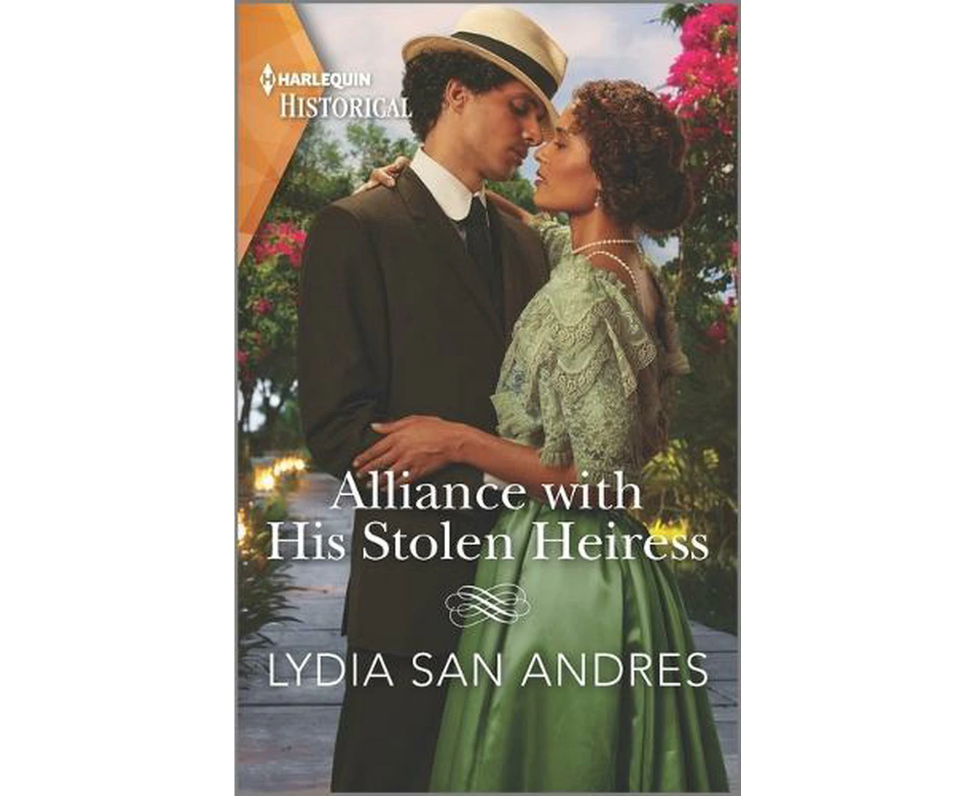 Alliance with His Stolen Heiress