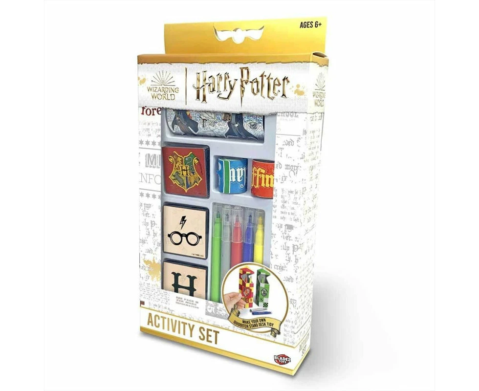 Harry Potter Activity Set