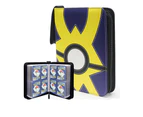 Card Binder for Cards Binder 4-Pocket, 440 Pockets Trading Card Games Collection Binder with Sleeves