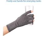 Arthritis Gloves Compression Gloves for Osteoarthritis Gloves for Men and Women,S