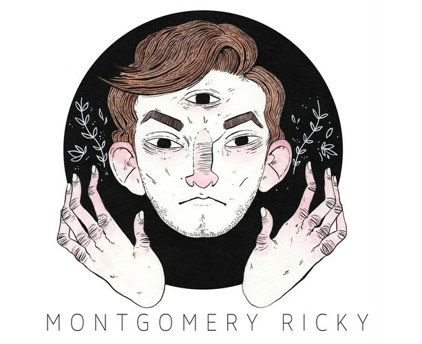 Ricky Montgomery - Montgomery Ricky  [COMPACT DISCS] USA import