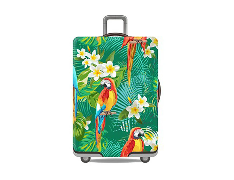 Elastic Travel Suitcase Protector Cover Anti Scratches-Style 2