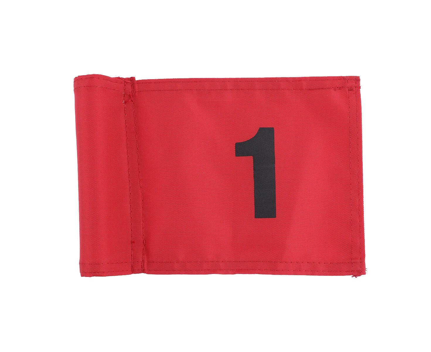 1pc Numbered Flag Putting Green Flag Golfer Training Practice Marker Gear Accessories (Number 1)