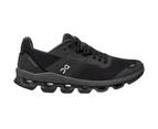 On Running Womens Cloudace Sports Shoes/Sneakers Black/Eclipse - Black/Eclipse