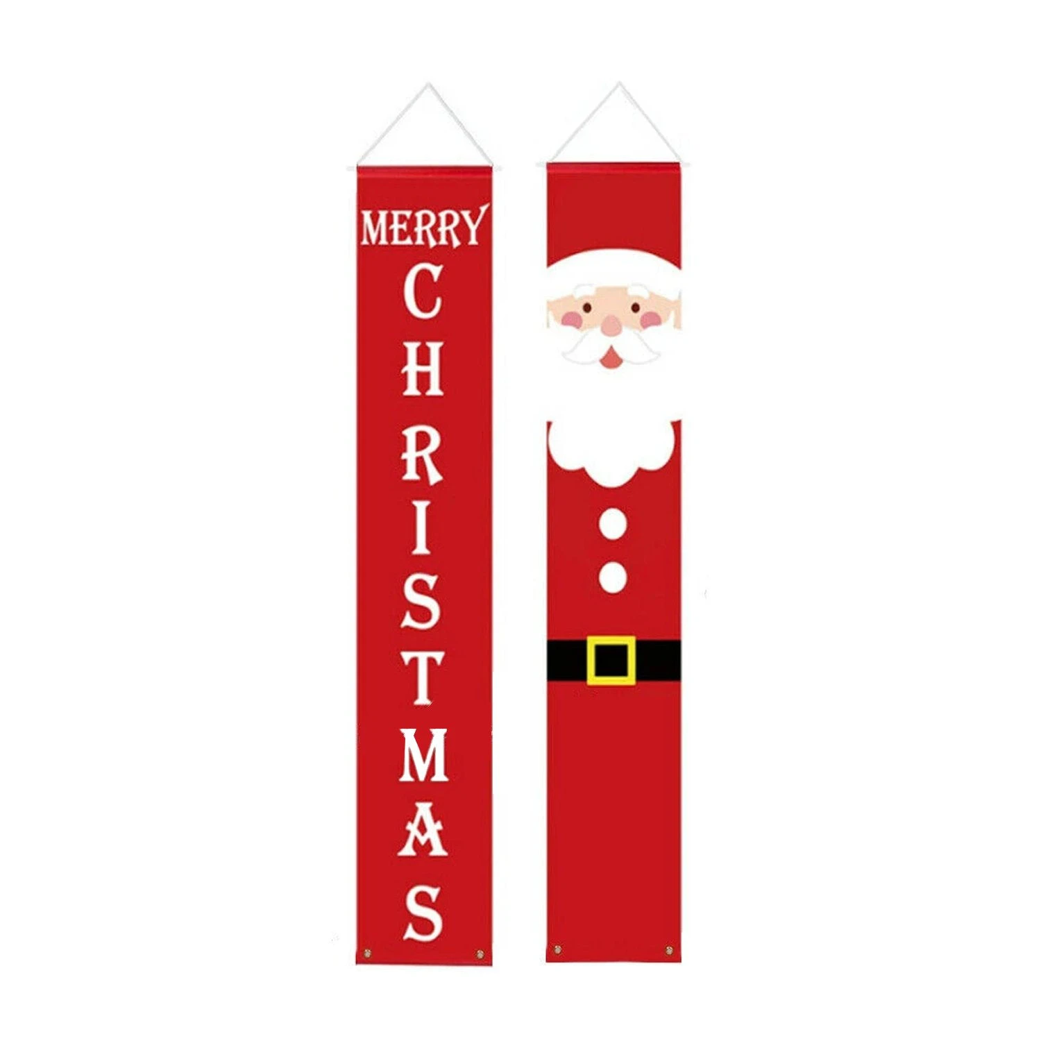 Christmas Hanging Banner Decoration - Christmas