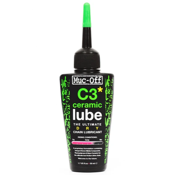 Muc Off C3 Ceramic Dry Chain Lube