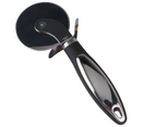 Professional Pizza Cutter, Pizza Slicer With Sharp Stainless Steel Blades And Great Grip