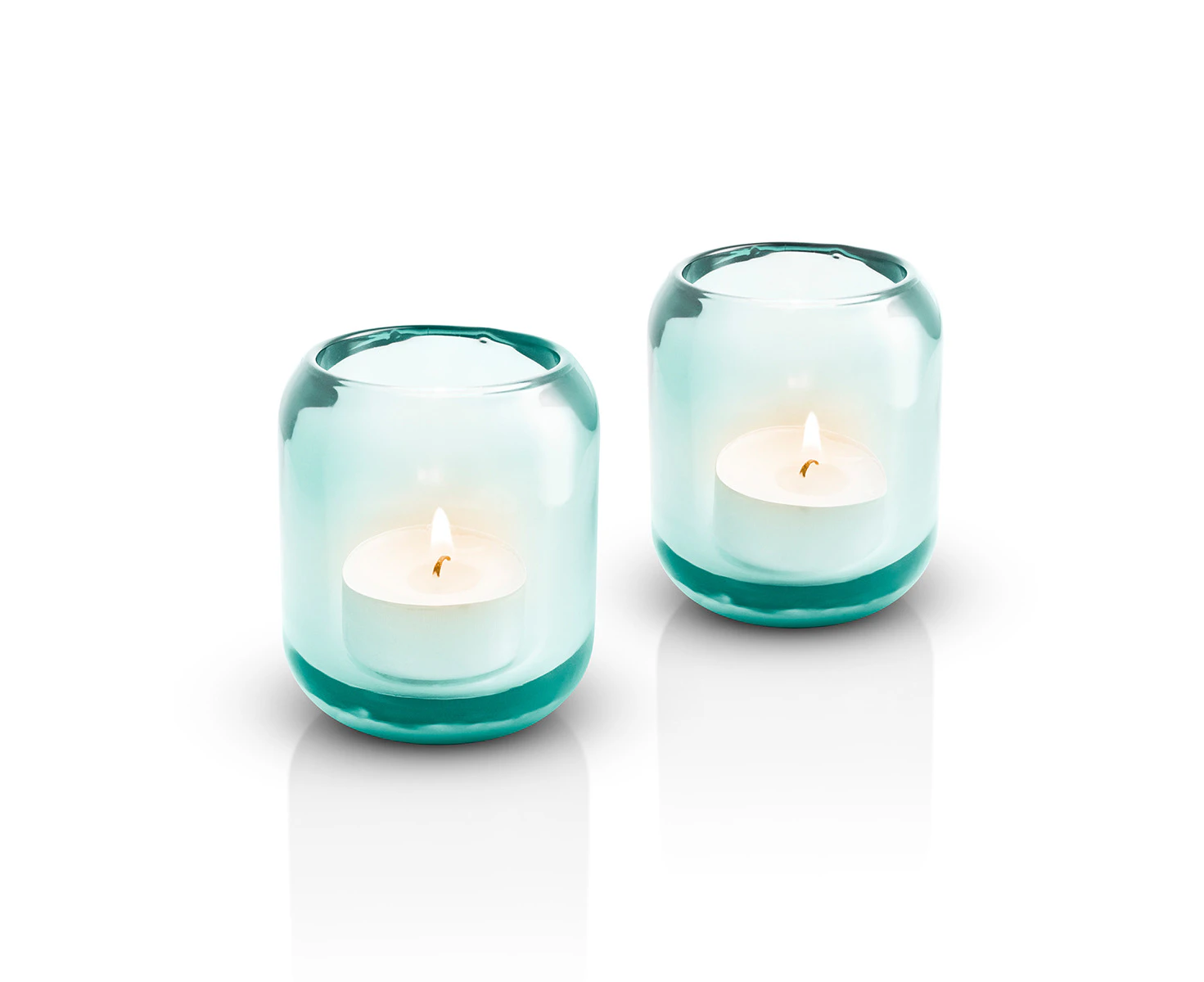 Acorn Tealight Holder (2pcs) - Laguna