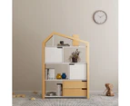 All 4 Kids Wesley House Bookcase