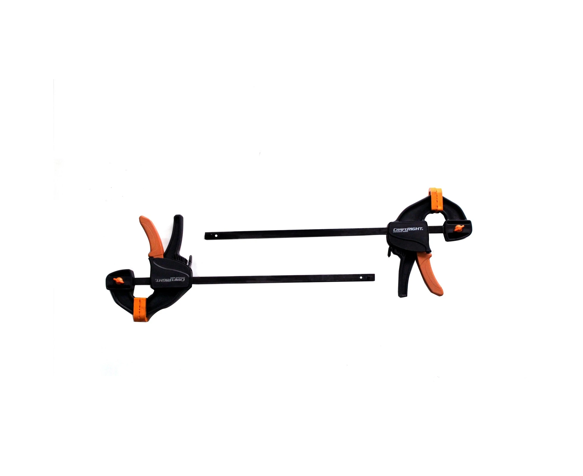 Craftright 300mm 2 Piece Quick Action Clamp