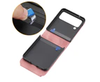 Flip Case for Samsung Galaxy Z Flip 3 - Pink