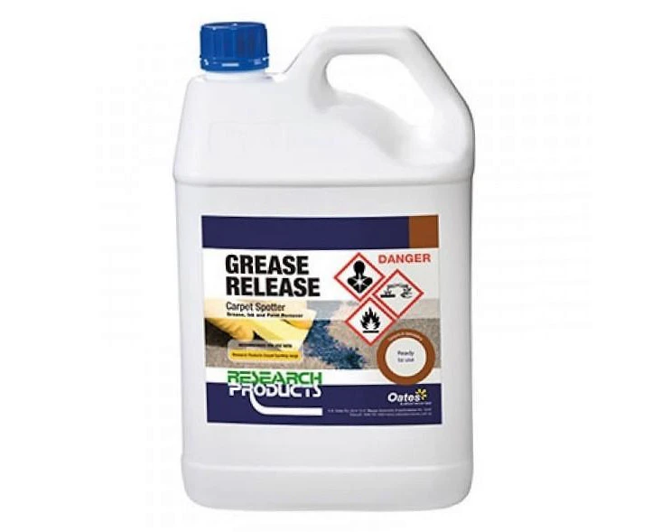 Research Products Research Products Grease Release Carpet Cleaner (Pre-Spray) 5Lt