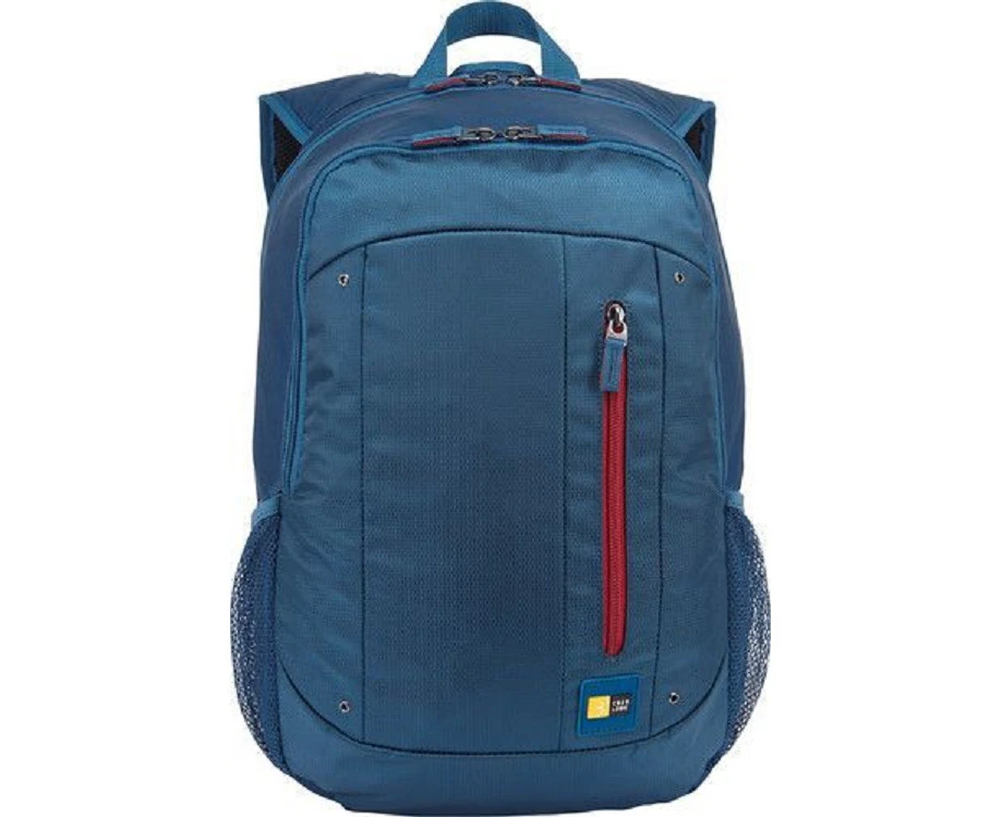 CASE LOGIC JAUNT BACKPACK WMBP-115 suitable for travel, Outdoor and Laptops up to 15.6 inch (MIDNIGHT BLUE)