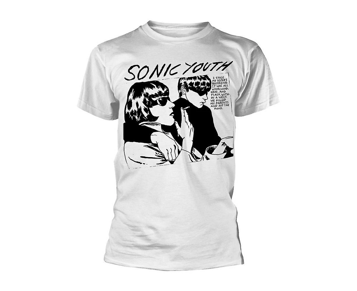 Sonic Youth Goo Album Cover T shirt