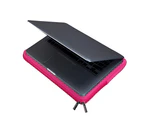 Soft Case Bag Cover Laptop Sleeve Pouch for MacBook Pro Air Notebook Ultrabook - Black