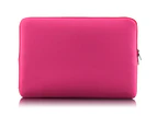 Soft Case Bag Cover Laptop Sleeve Pouch for MacBook Pro Air Notebook Ultrabook - Black