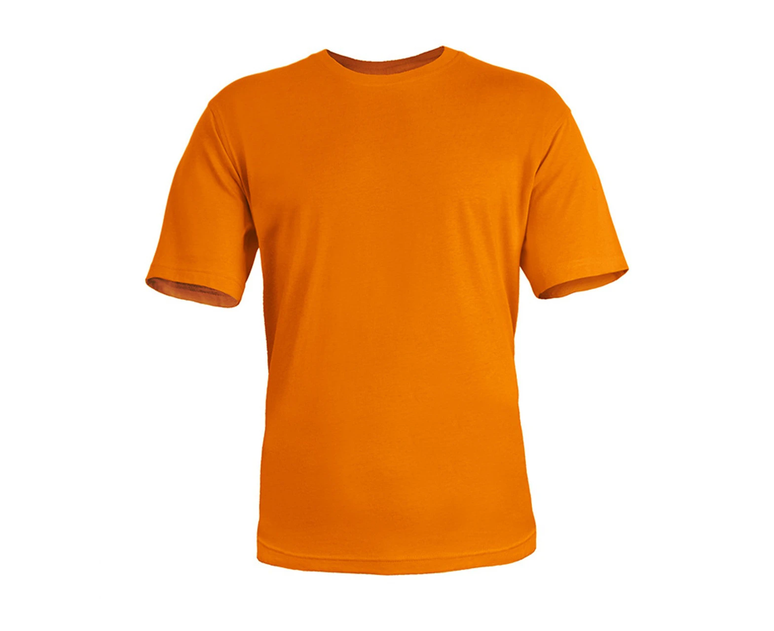 MENS PLAIN BLANK T-SHIRT 100% COTTON 