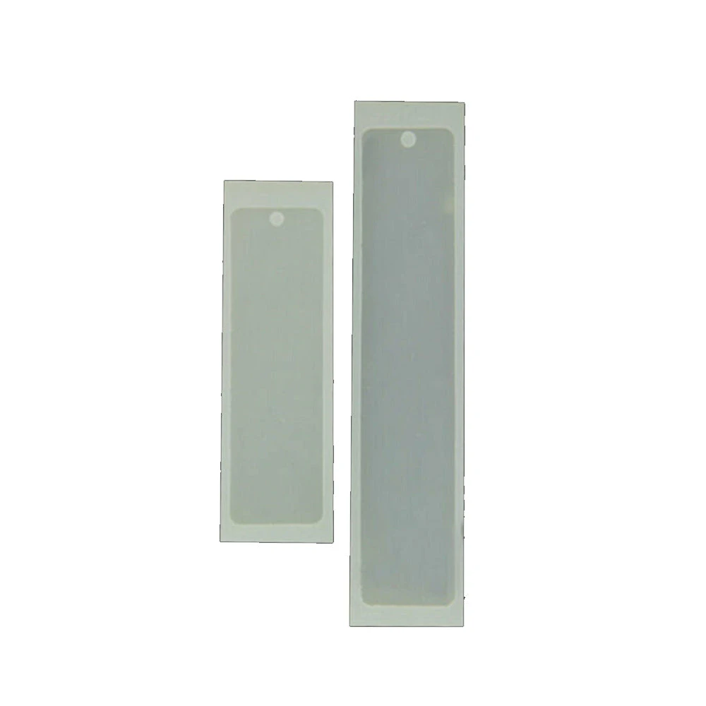 Resin Epoxy Mould Silicone Bookmark Rectangle Casting Craft