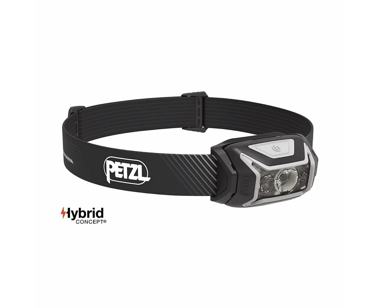 Petzl Actik Gray 450