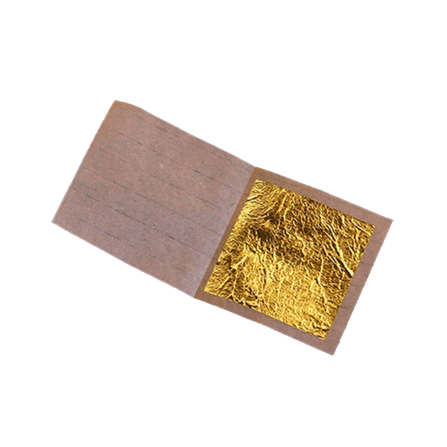 Food Cooking Artisan Edible Pure 24k Gold Leaf Sheets