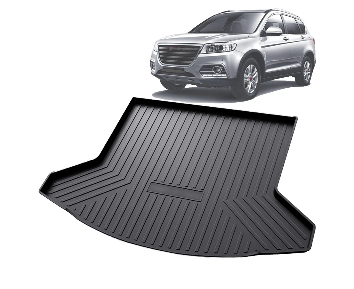 Heavy Duty Cargo Waterproof Mat Boot Liner Compatible with Haval H6 & H6GT 2021-2023