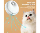 4000mAh Smart Cat Odor Purifier