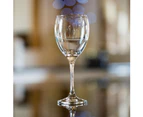 LAV Venue White Wine Glasses - 245ml - Clear - Pack of 12