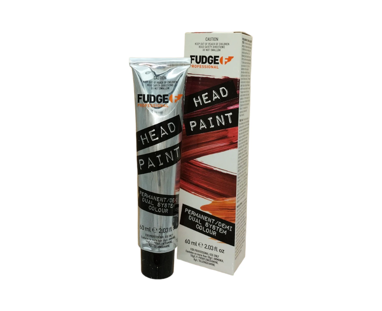 77.43 Fudge Headpaint 60ml- Medium Intense Copper Gold Blonde