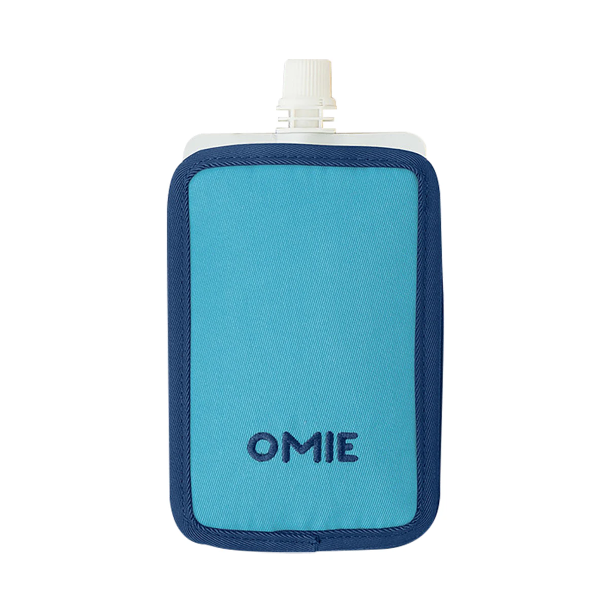 OmieChill Food Pouch - Blue