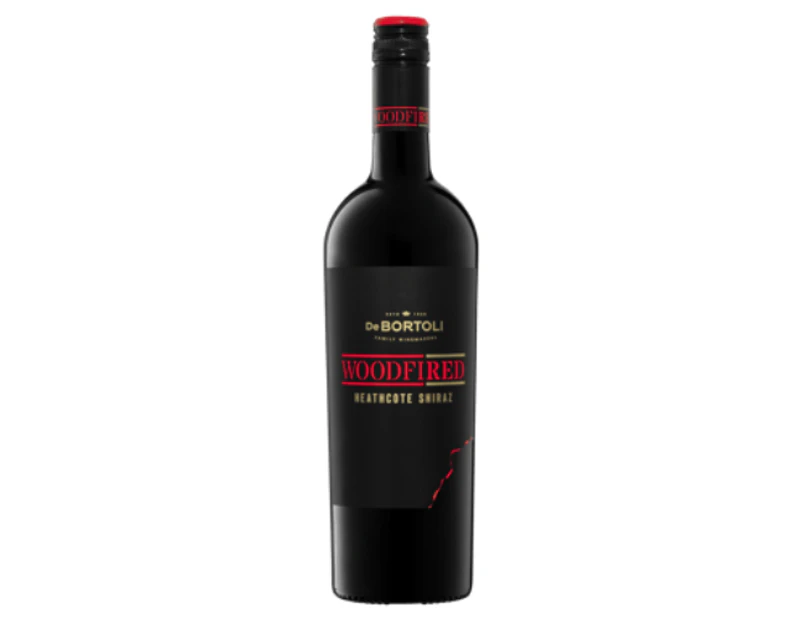 DE BORTOLI WOODFIRED HEATHCOTE SHIRAZ - 750ml