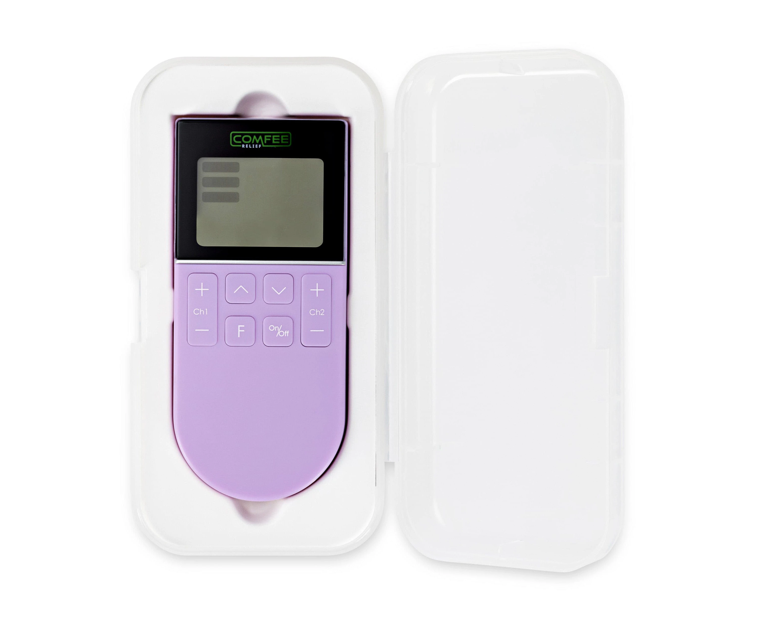 TENS/EMS/Fitness Comfee Power3 - Purple