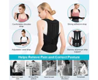 Posture Correction Back Shoulder Straight Holder