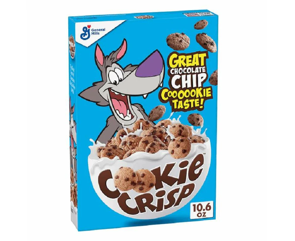 Nestle Cookie Crisp Cereal 300g