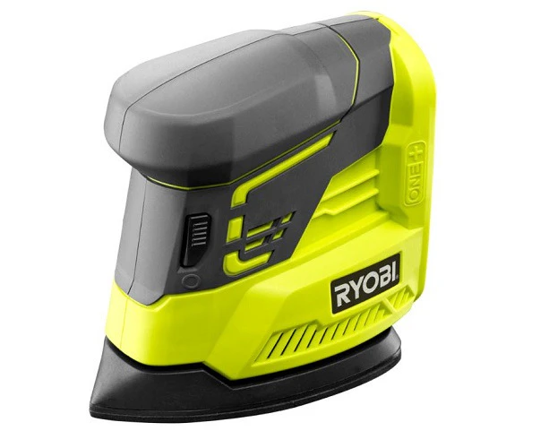 Ryobi One+ R18PS-0 18V Li-Ion Corner Palm Sander