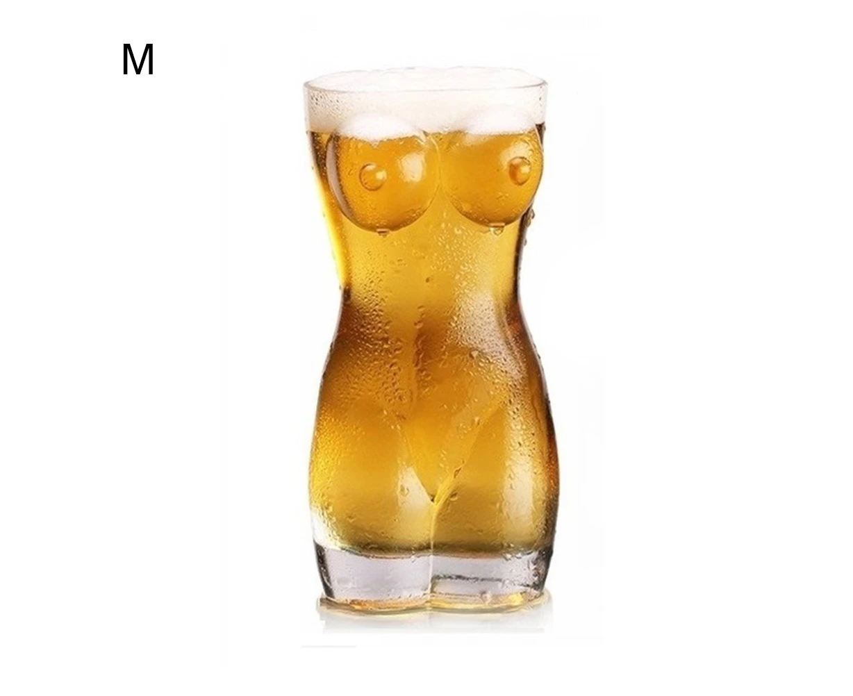 Body Shaped Shot Glasses Lady And Man Body Shape Glass Cup For Vodka Whiskey Beer