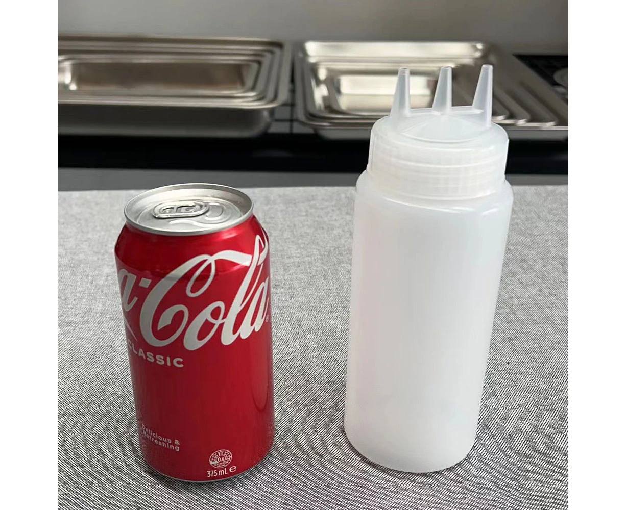 Squeeze Bottles 24oz