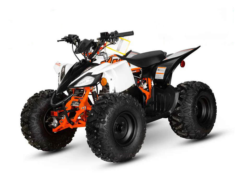 Kayo 124cc Predator Outdoor Off Road Trail ATV Quad Bike