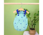 Pet Dress Suspender Type Classic Plaid Fashion Print Soft Texture Skin-touch Dress Up Comfortable Puppy Clothes Princess Dress Daily Life Wearing-Green XS