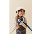 DECATHLON OXELO Kid's Scooter Ages 4-6 - L500 - Fluo Pale Peach