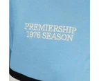 Cronulla Rugby League Shirt Polo Vintage 1976 - Sky Blue