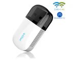 USB WiFi Adapter Wireless Dual Band 2.4G/5G Bluetooth-compatible 4.2 Dongle for PC Laptop