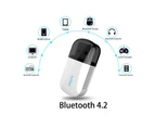 USB WiFi Adapter Wireless Dual Band 2.4G/5G Bluetooth-compatible 4.2 Dongle for PC Laptop