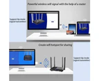 USB WiFi Adapter Wireless Dual Band 2.4G/5G Bluetooth-compatible 4.2 Dongle for PC Laptop