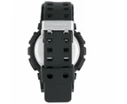 Casio G Shock GA 100 1A1 Black 3 Eye Men's XL Analog Digital Men's Sports Watch