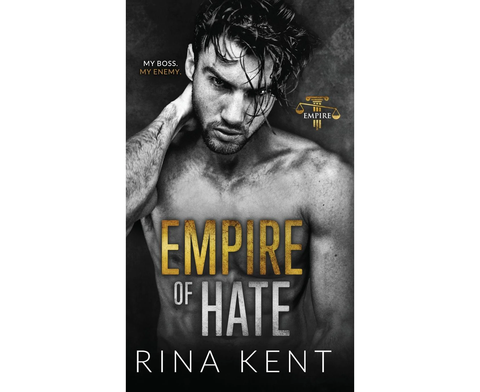 Empire of Hate: A Second Chance Enemies to Lovers Romance (Empire)