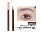 All-Day Brow Ink Pen, Automatic Eyebrow Pencil Brow Arcade, Natural Looking Brows,  All Day Dark Brow