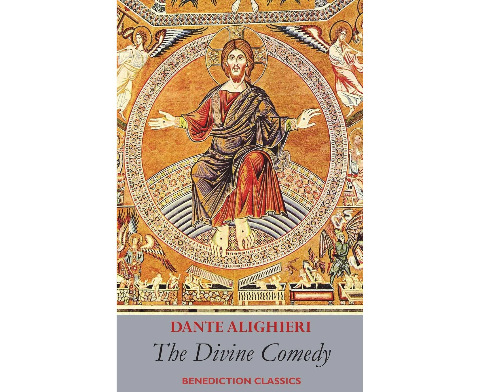 The Divine Comedy