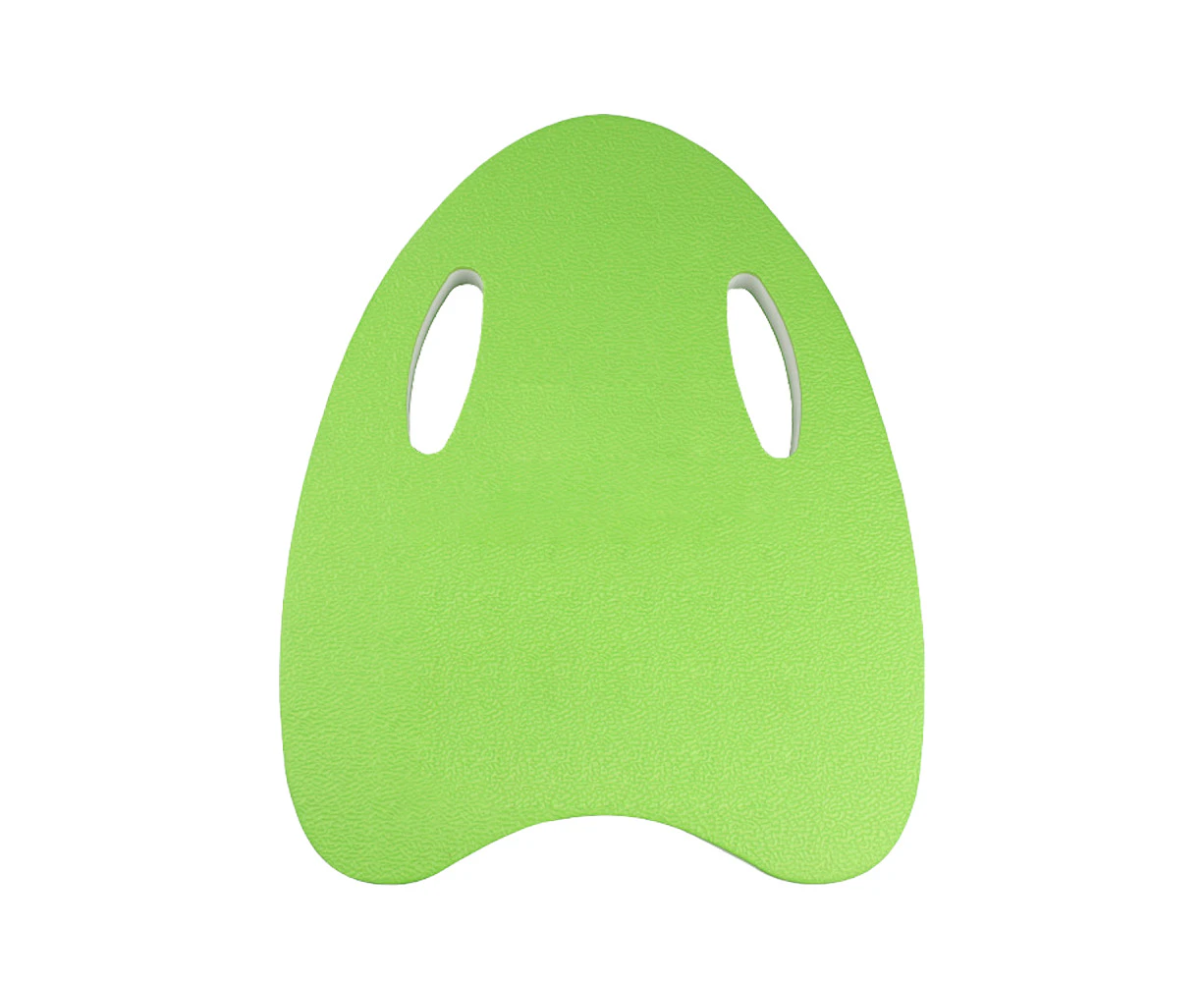 Swimming Kickboard Training Aid Pool Toys Floating For Safe Training A-Shaped Foam Board,Green