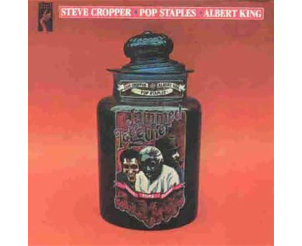 Albert King Steve Cropper Pop St Jammed Together Cd